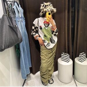 Urban Outfitters x Mia Lee knit sweater